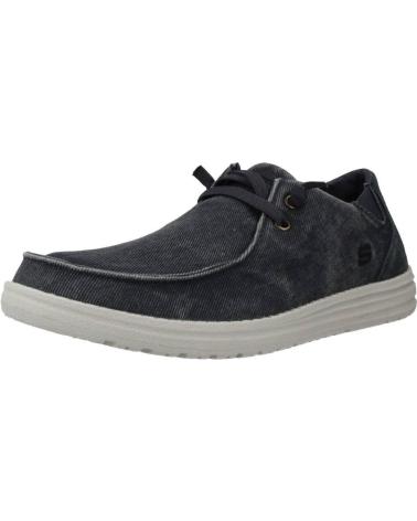 SKECHERS ZAPATOS PRIMAVERA VERANO MELSON VARIOS 66387 MARINO