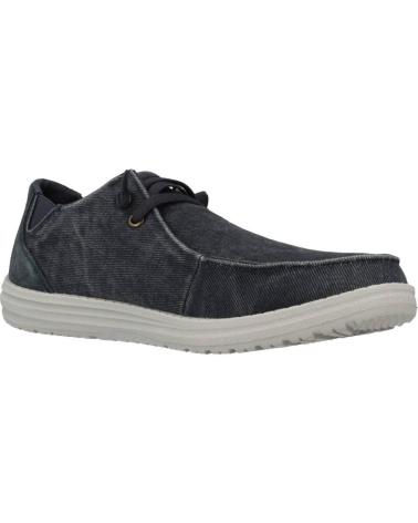 SKECHERS ZAPATOS PRIMAVERA VERANO MELSON VARIOS 66387 MARINO