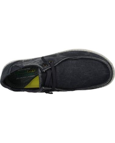 SKECHERS ZAPATOS PRIMAVERA VERANO MELSON VARIOS 66387 MARINO
