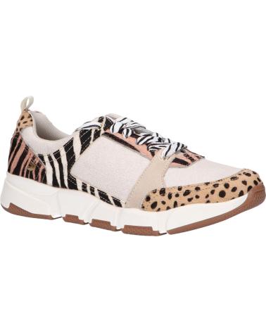 Sapatilhas de Mulher GIOSEPPO 58621-CREAZZO MULTICOLOR