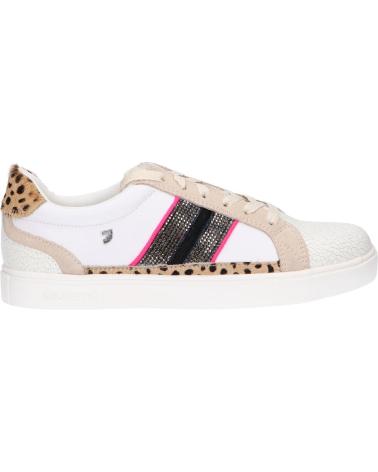 Sapatilhas de Mulher GIOSEPPO 58665-RENDEUX LEOPARDO