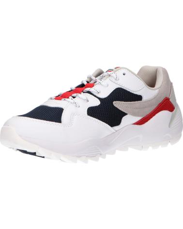 Zapatillas deporte de Hombre FILA 1010588 01M VAULT CMR WHITE NAVY