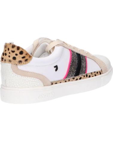 Sapatilhas de Mulher GIOSEPPO 58665-RENDEUX LEOPARDO