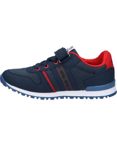 Scarpe sport per Bambina e Bambino MTNG 47898 C47651 CALFY MARINO