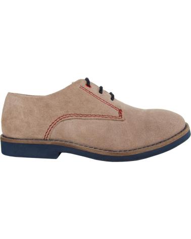 Zapatos de Niño CHEIW 47040 GRIS-ROJO