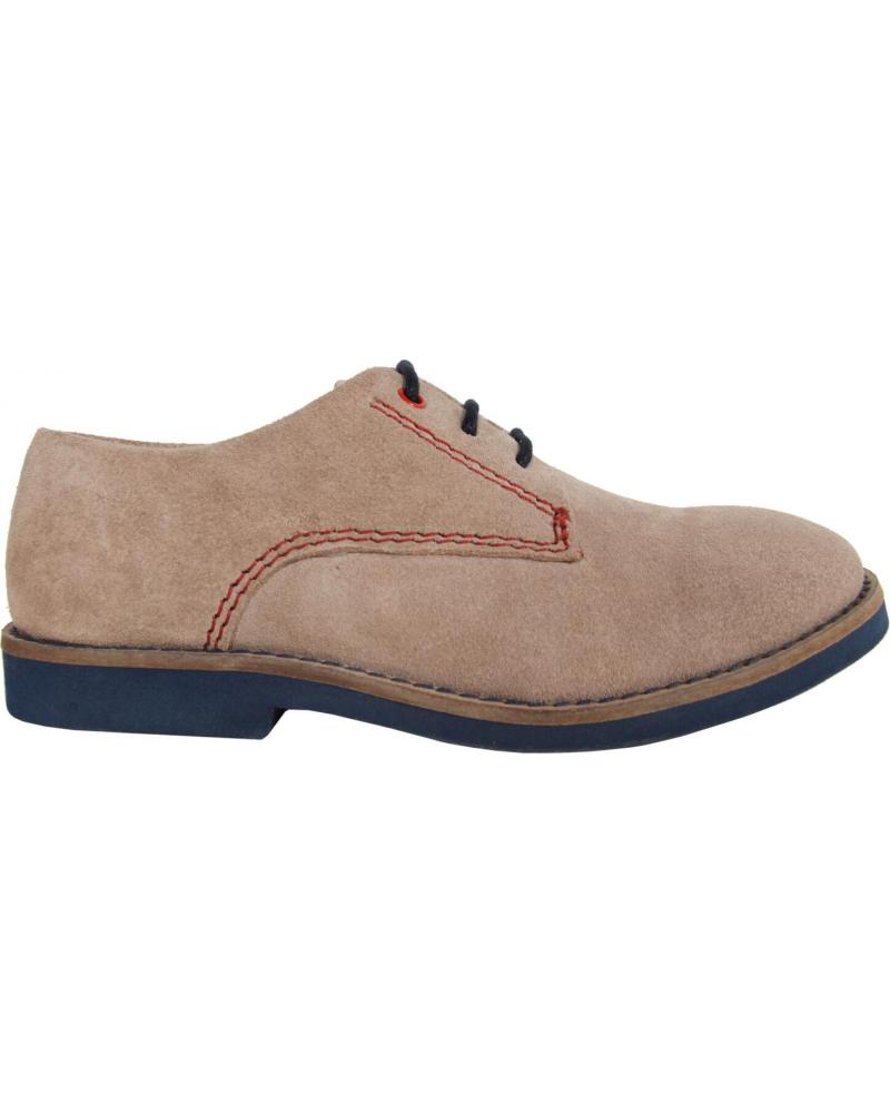 Zapatos de Niño CHEIW 47040 GRIS-ROJO
