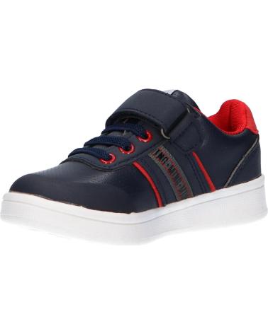 Scarpe sport per Bambina e Bambino MTNG 47728 C47651 CALFY MARINO