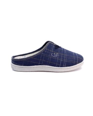 Calzado de casa de Hombre PLUMAFLEX - ZAPATILLA MARINA MARINO