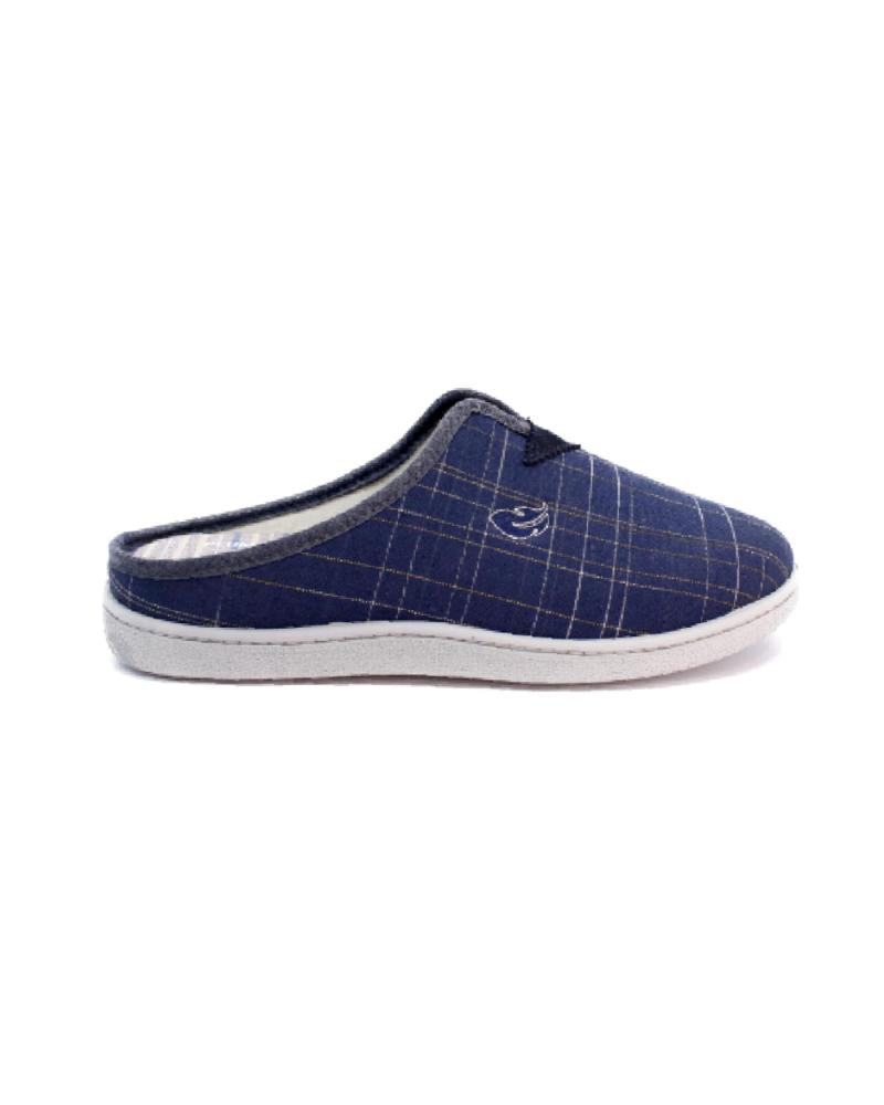 Calzado de casa de Hombre PLUMAFLEX - ZAPATILLA MARINA MARINO