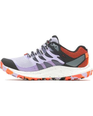 Zapatillas deporte de Mujer MERRELL ANTORA 3 GTX MORADO