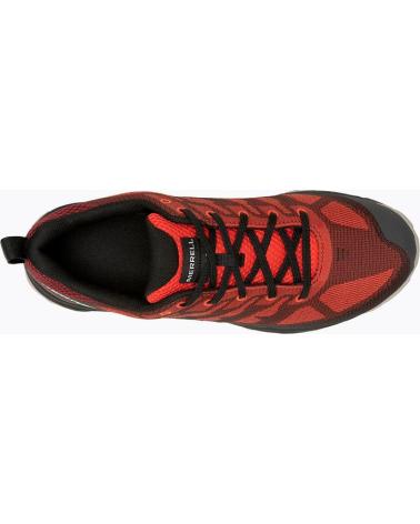 Man Zapatillas deporte MERRELL SPEED ECO WP NARANJA