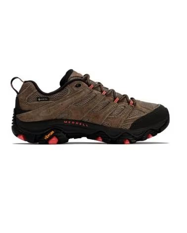 MERRELL MOAB 3 GTX OLIVE TREKKING-SCHUHE FÜR DAMEN MULTICOLOR VARIOS COLORES