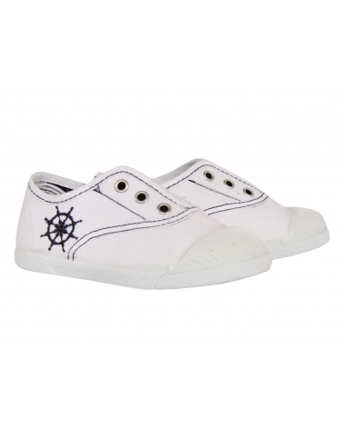 Deportivas-De-Niña-COTTON-CLUB-CC0002-BLANCO