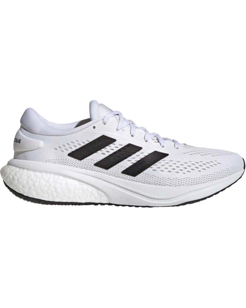 Sapatilhas de Homem ADIDAS SUPERNOVA 2 M BLANCO