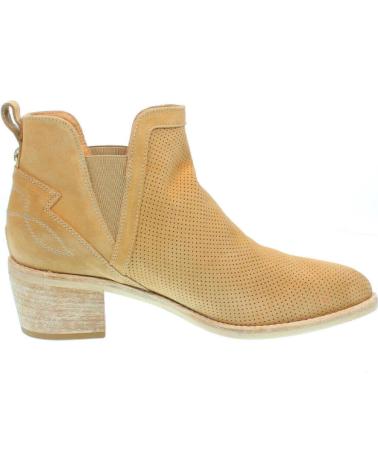 Stivaletti per Donna NERO GIARDINI BOTIN TACON 3 CM VARIOS COLORES