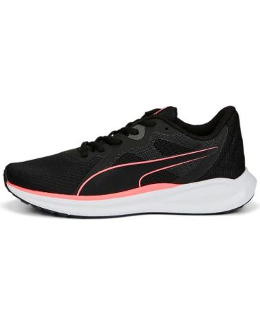 Scarpe sport per Donna PUMA TWITCH RUNNER NEGRO