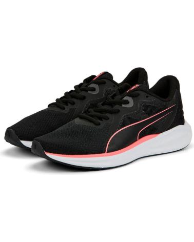 Sportschuhe für Damen PUMA TWITCH RUNNER NEGRO