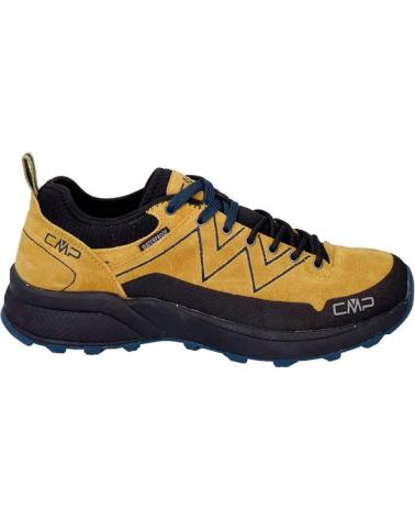 CHAUSSURES DE RANDONNÉE CMP CAMPAGNOLO KALEEPSO LOW HIKING JAUNES AMARILLO