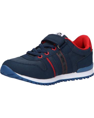 Scarpe sport per Bambina e Bambino MTNG 47898 C47651 CALFY MARINO