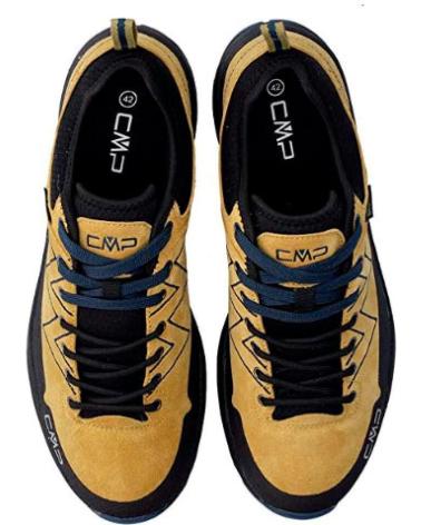 CHAUSSURES DE RANDONNÉE CMP CAMPAGNOLO KALEEPSO LOW HIKING JAUNES AMARILLO