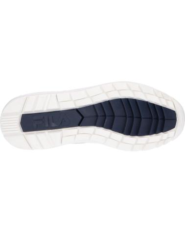 Zapatillas deporte de Hombre FILA 1010588 01M VAULT CMR WHITE NAVY