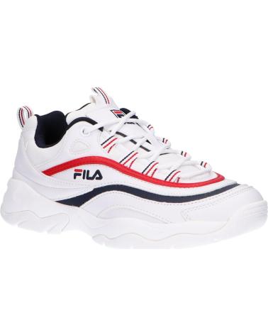Sportschuhe für Damen FILA 1010562 150 RAY WHITE NAVY