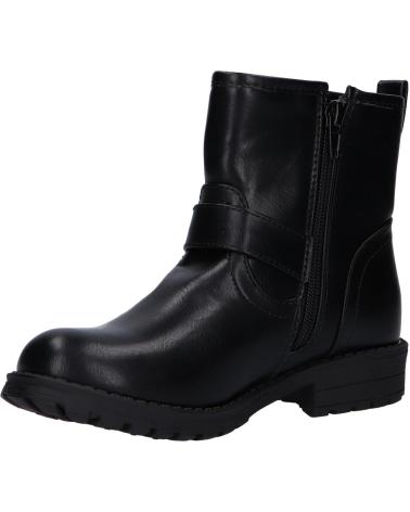Stivaletti per Donna e Bambina MTNG 47857 C47859 PITTI NEGRO