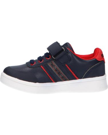 Scarpe sport per Bambina e Bambino MTNG 47728 C47651 CALFY MARINO