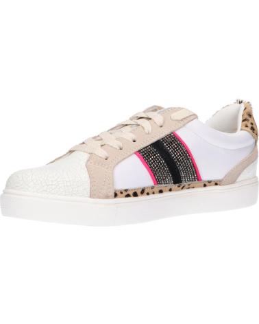 Sapatilhas de Mulher GIOSEPPO 58665-RENDEUX LEOPARDO