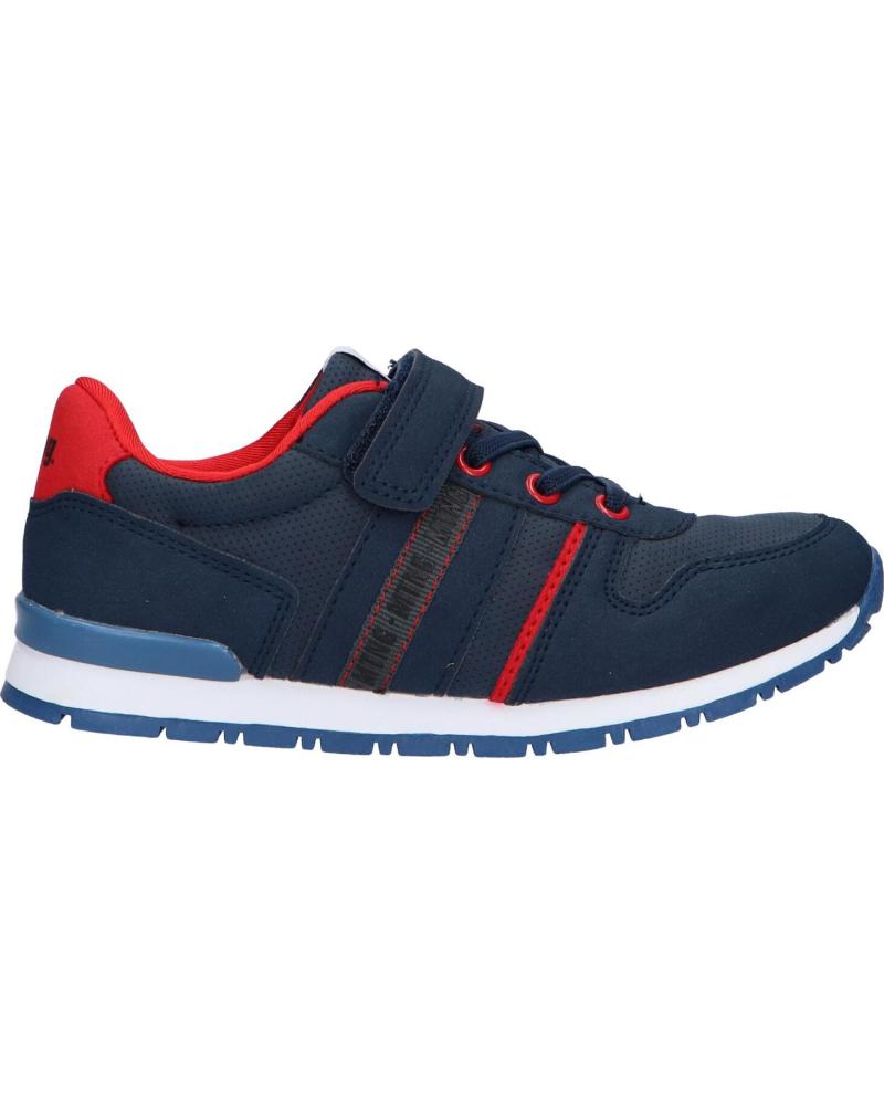 Scarpe sport per Bambina e Bambino MTNG 47898 C47651 CALFY MARINO