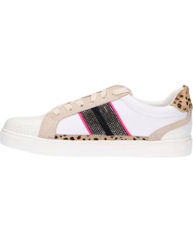 Sapatilhas de Mulher GIOSEPPO 58665-RENDEUX LEOPARDO