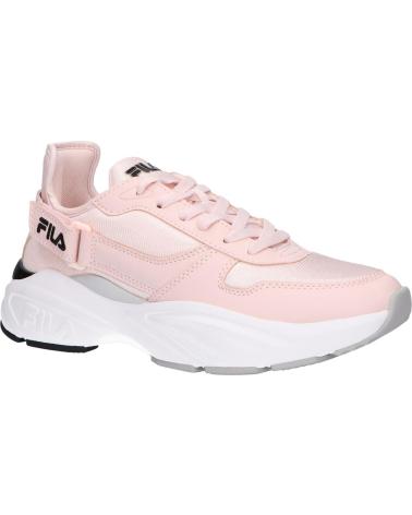 Sapatilhas de Mulher FILA 1010834 71Y DYNAMICO ROSEWATER