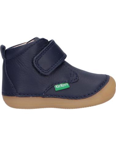 Zapatos de Niño y Niña KICKERS 584348-10 SABIO 102 MARINE