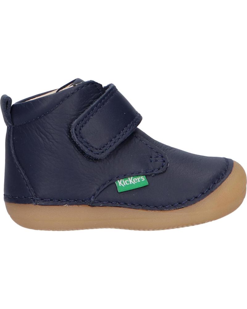 Zapatos de Niño y Niña KICKERS 584348-10 SABIO 102 MARINE