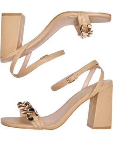 ONLY SANDALIAS TACON MUJER ALYX 15288444 BEIGE