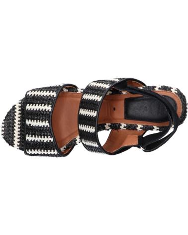 Woman Sandals GIOSEPPO 44090 NEGRO