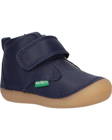 Zapatos de Niño y Niña KICKERS 584348-10 SABIO 102 MARINE