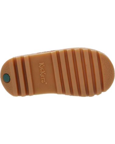 Bottines pour Fille et Garçon KICKERS 655235-30 NEORALLYZ 116 CAMEL