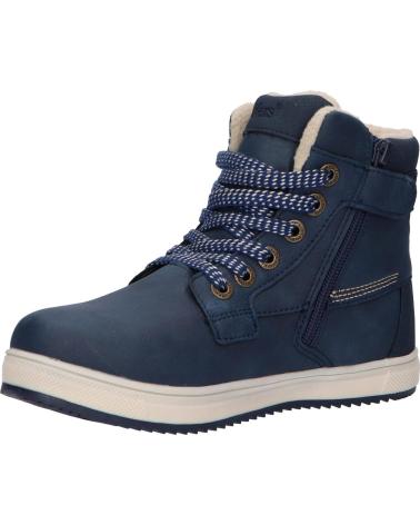 Botines de Niña y Niño KICKERS 736801-30 YEPO 10 MARINE