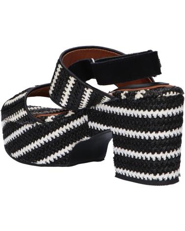 Woman Sandals GIOSEPPO 44090 NEGRO