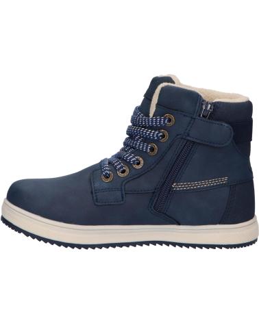 Botines de Niña y Niño KICKERS 736801-30 YEPO 10 MARINE