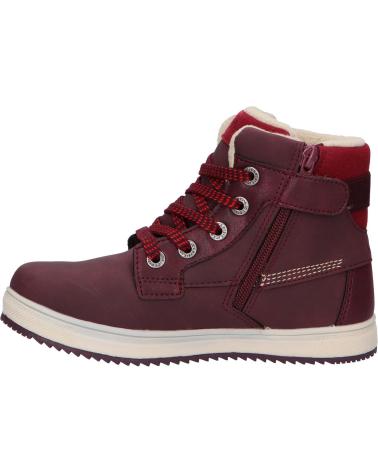 Stivaletti per Bambina KICKERS 736800-30 YEPO 14 VIOLET