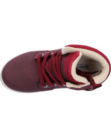 Stivaletti per Bambina KICKERS 736800-30 YEPO 14 VIOLET