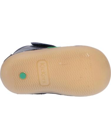 Zapatos de Niño y Niña KICKERS 584348-10 SABIO 102 MARINE