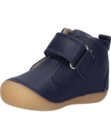 Zapatos de Niño y Niña KICKERS 584348-10 SABIO 102 MARINE