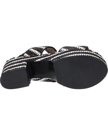 Woman Sandals GIOSEPPO 44090 NEGRO