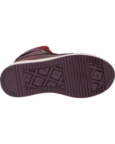 Stivaletti per Bambina KICKERS 736800-30 YEPO 14 VIOLET