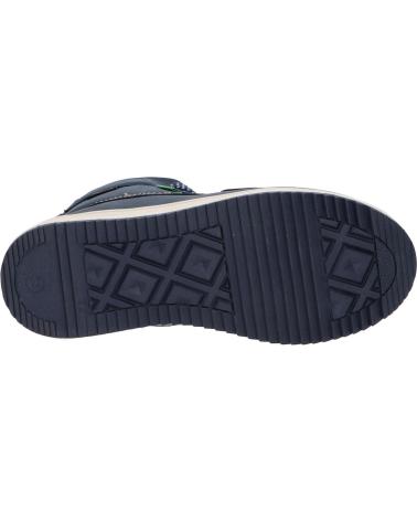 Botines de Niña y Niño KICKERS 736801-30 YEPO 10 MARINE