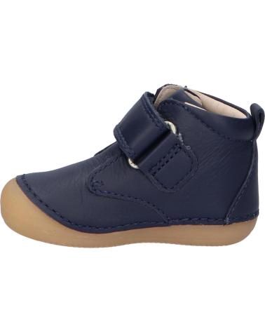 Zapatos de Niño y Niña KICKERS 584348-10 SABIO 102 MARINE