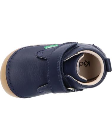 Zapatos de Niño y Niña KICKERS 584348-10 SABIO 102 MARINE